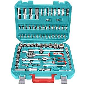 Set de scule Total THT421942