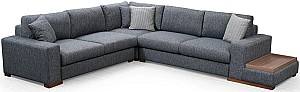 Canapea coltar Trendy Bucla 5 Dreapta Antracit (Gri)