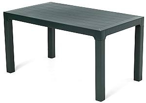Стол садовый Rainbow Arizona 80x140 Антрацит