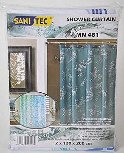 Perdea de baie SANITEC ERT-SN 481