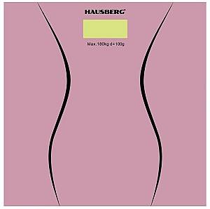 Cantar electronic HAUSBERG HB-6003RZ