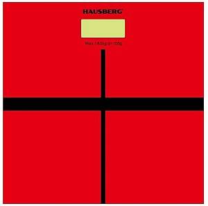 Cantar electronic HAUSBERG HB-6003RS