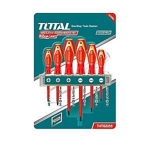 Набор отверток Total THTIS566