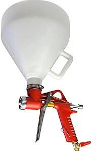 Пневматический краскораспылитель Demetra DR301