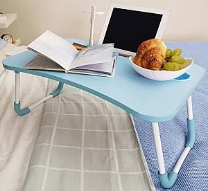 Masuta laptop West A1-12 Blue 4 port Usb