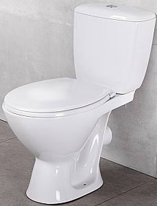 Vas WC Cersanit Mito Koral Pro alim. infer. orizontal PP