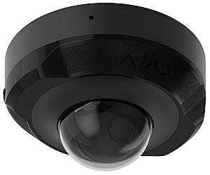 Камера видеонаблюдения Ajax DomeCam Mini Black