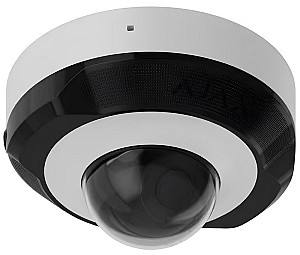 Камера видеонаблюдения Ajax DomeCam Mini 8 Mp White