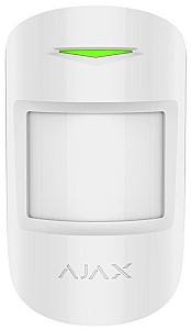 Датчик движения Ajax MotionProtect White