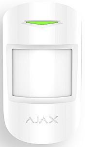 Датчик движения Ajax MotionProtect Plus White