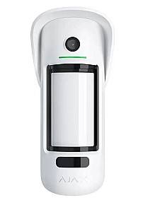 Датчик движения Ajax MotionCam Outdoor Белый (26074.84.WH1)