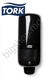 Дозатор для жидкого мыла Tork S4 черный