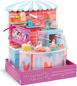 Set de bucatarie pentru papusi Battat Glitter Girls Baking (GG57161Z)