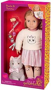 Papusa Battat Sheela (BD31579Z)