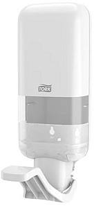 Дозатор для жидкого мыла Tork S4 White (564100)