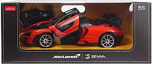 Jucarie teleghidata Rastar McLaren Senna Red (58248)