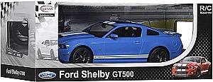 Игрушка на пульте управления Rastar Ford Shelby GT500 Blue (49400)