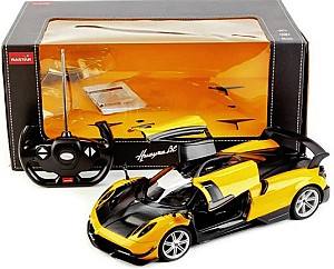 Jucarie teleghidata Rastar Pagani Huayra BC Yellow (75400)