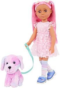 Papusa Battat Glitter Girls Cara (GG51178Z)