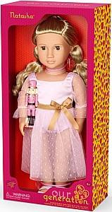 Papusa Battat Our Generation Natasha (BD31458Z)
