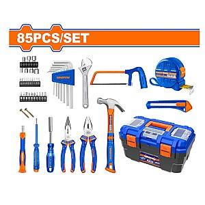 Set de scule Wadfow WHS3B85