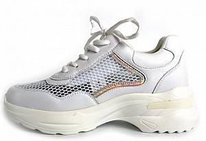 Кроссовки женские NL 205-1 White