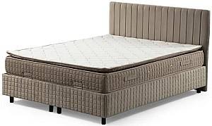 Pat Trendy Set Safir 90x190 v2 Maro (Cu saltea)