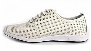 Кроссовки женские NL  014-010-010 White