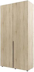 Шкаф ML Mobila Лира 120 2Д Дуб Сонома