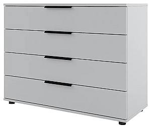 Comoda ML Mobila Lira (1100) Gri Deschis