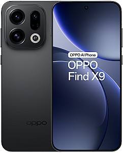 Мобильный телефон Oppo Find X9 5G 12/512GB Space Black