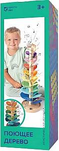 Интерактивная игрушка Простые Правила Поющее дерево (BD-1001)