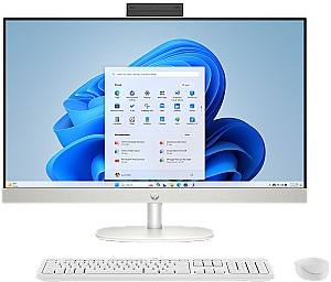 All-in-One PC HP 27-cr2048ci Shell White (D0YM9EA)