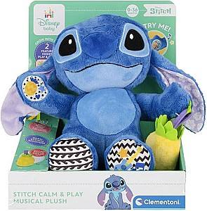 Jucarie de plus Clementoni Stitch (17987)