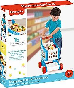 Набор игрушек Dolu Fisher Price 1806