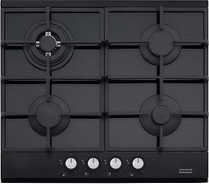 Plita pe gaz incorporabila Franke FHNG 604 4G TC BK C (106.0490.177)
