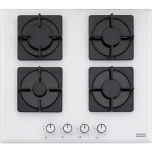 Plita pe gaz incorporabila Franke FHNS 604 4G WH C (106.0489.961)