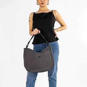 Женская сумка CCS 17421 Серый (00749657)