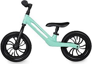 Bicicleta fara pedale QPlay Racer Mint