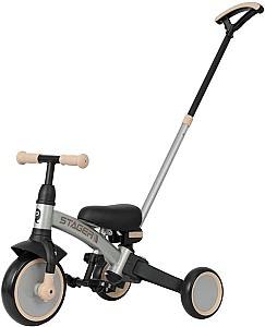 Tricicleta copii QPlay Stager 3 in1 Platinum