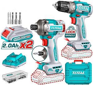 Набор электроинструментов Total TCKLI 20272