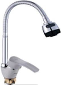 Кран для кухни Fleko FZUF-17-MB-306