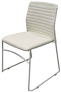 Scaun de birou ARO Porter-PU Cream