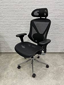 Fotoliu de birou ARO Munch HB Black