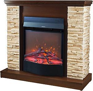 Камин электрический ArtFlame Rock Nut & Corsica