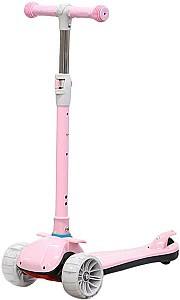 Самокат New World BAQ-2523 Pink