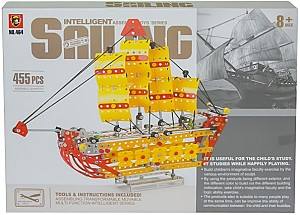 Constructor New World Sailing (464)