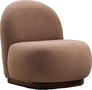 Fotoliu Trendy Tina Cappuccino (Maro)