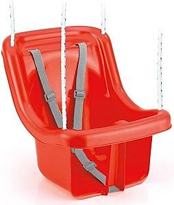 Leagan pentru copii Dolu Red 7056