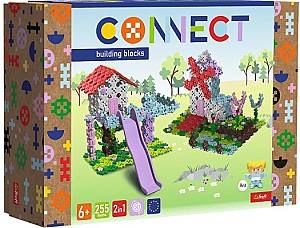 Constructor Trefl 61978 Connect Treehouse